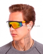 Очки тактические Oakley Black-Yellow