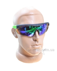 Окуляри тактичні Oakley Green