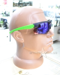 Окуляри тактичні Oakley Green