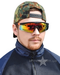 Окуляри Oakley Orange-2