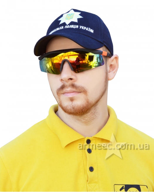 Окуляри Oakley Orange-3 Окуляри Oakley Orange-3