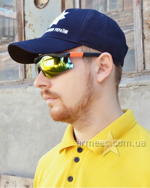 Окуляри Oakley Orange-3