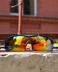Окуляри Oakley Orange E2