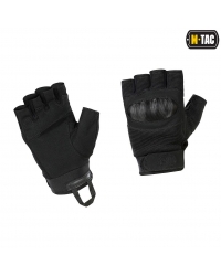Рукавички безпалі Assault Tactical Mk.3 Black M-Tac
