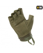 Рукавички безпалі Assault Tactical Mk.3 Olive M-Tac