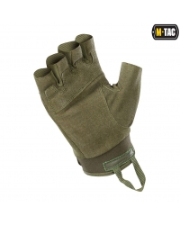 Рукавички безпалі Assault Tactical Mk.3 Olive M-Tac