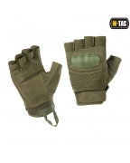 Рукавички безпалі Assault Tactical Mk.3 Olive M-Tac