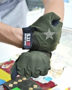 Рукавички 5.11 Tactical Series Olive