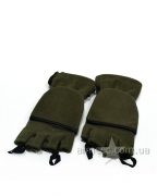 Рукавички флісові Olive C1