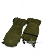 Рукавички флісові Olive C1