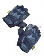 Рукавички Mechanix безпалі Black-1