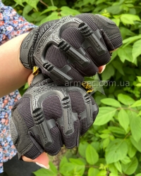 Рукавички Mechanix безпалі Black-1