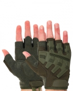 Рукавички безпалі Rangers Olive