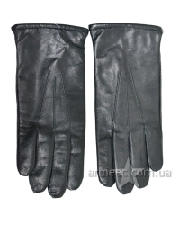 Рукавички шкіряні Black C2