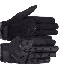 Рукавички тактичні Rangers Black