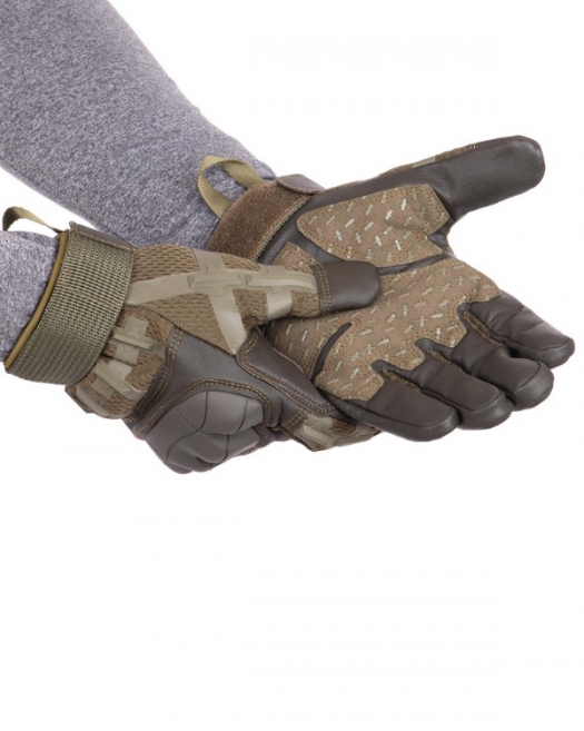 Рукавички тактичні Rangers Olive №2