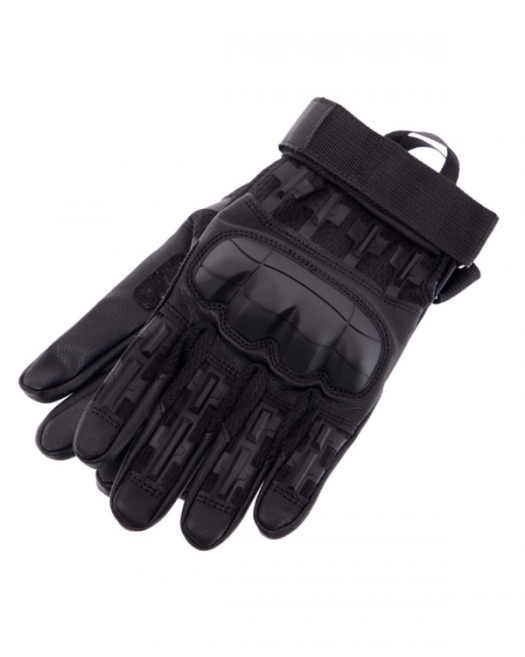 Рукавички тактичні Rangers Black №2