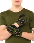 Рукавички Mechanix Камуфляж
