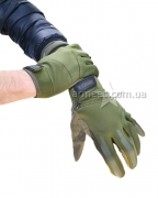 Рукавички Blackhawk CutRes олива