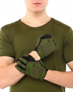 Рукавички тактичні Mechanix Mpact Olive
