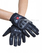 Мотоперчатки SCOYCO MC29 Black