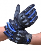 Моторукавички SCOYCO MC29 Black-blue 