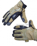 Перчатки тактические Mechanix Coyote-1