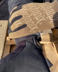 Рукавички Mechanix койот-1