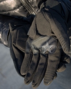 Рукавички Mechanix M-PACT Black-1