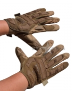 Перчатки Mechanix M-PACT Coyote-1