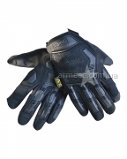 Рукавички Mechanix Black-2