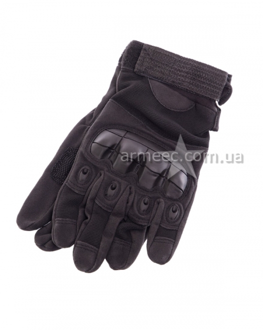 Рукавички тактичні Black А1 Рукавички тактичні Black А1