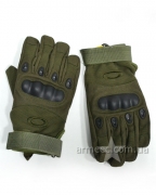 Рукавички тактичні Oakley Olive C2