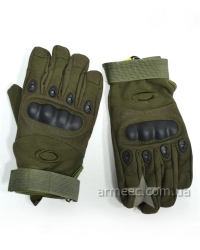 Рукавички тактичні Oakley Olive C2