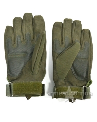 Рукавички тактичні Oakley Olive C2