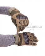 Перчатки тактические Olive А1