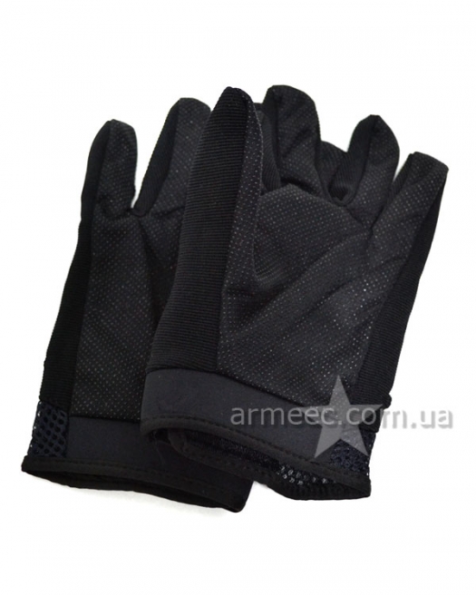 Рукавички тактичні 5.11 Black C2