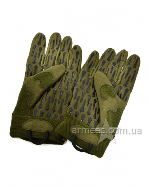 Рукавички тактичні Tactical-1 C2