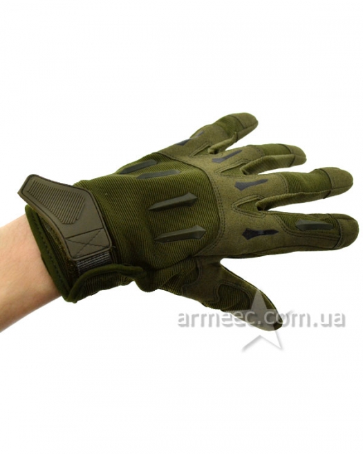 Рукавички тактичні Tactical-1 C2