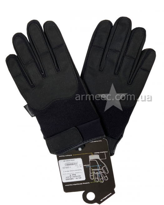 Рукавички Schwarz Mil-tec Рукавички Schwarz Mil-tec