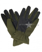 Перчатки Softshell Mil-tec Olive