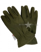 Перчатки Softshell Mil-tec Olive
