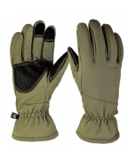 Перчатки Softshell Winter Olive