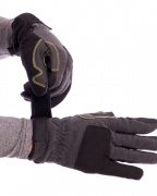 Зимние перчатки тактические Winter Rangers Black 