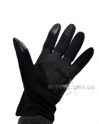Рукавички утеплені флісові Black P3