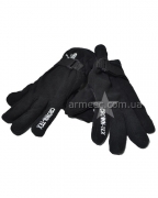 Рукавички  Crown-tex Black B1