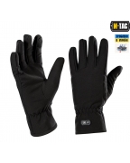 Перчатки Демисезон Softshell Black M-Tac