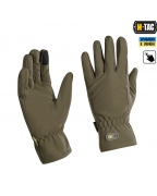 Перчатки Демисезон Softshell Olive M-Tac