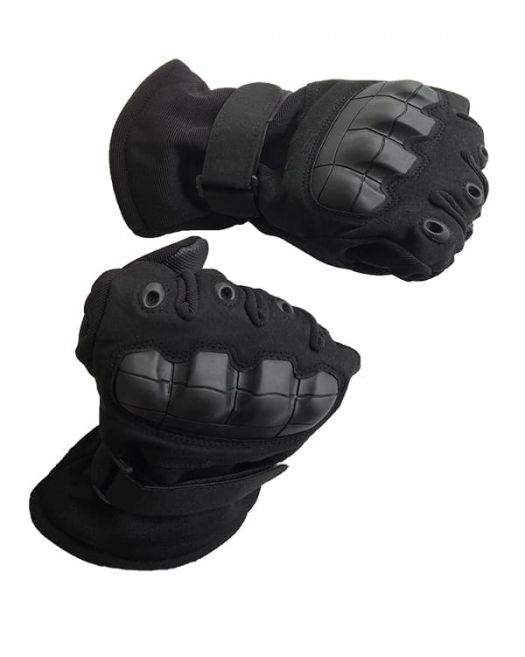 Рукавички Oakley Winter Black