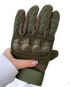 Рукавички тактичні Oakley Winter Olive